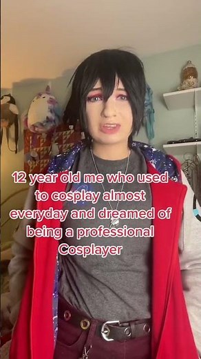 Cosplaying Has Changed Since I Was a Kid #cosplayer #cosplay