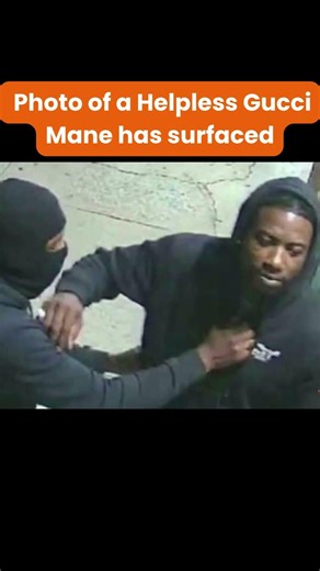 In disbelief 🙈 #HiQual #GucciMane #PoohShiesty #BackinBlood