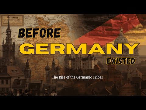 The Hidden History of Germany | From Forest Tribes to Power #Part 1