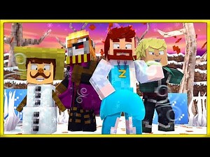 I AM ROSALINA!! | Minecraft Hide N' Seek!