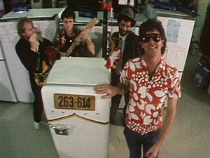 The Fridge | Music Video | NZ On Screen