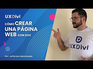 ✅✅✅ TUTORIAL DIVI: Cómo CREAR UNA PAGINA WEB CON DIVI [2020] profesional CON POCO DINERO. 🤓