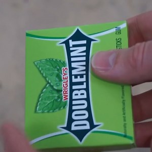 Making a Stick of Gum Out of METAL! | The Action Lab