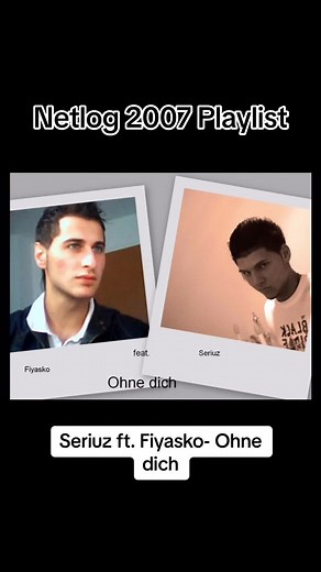 Musikalische Nostalgie: Netlog Kindheit 2007