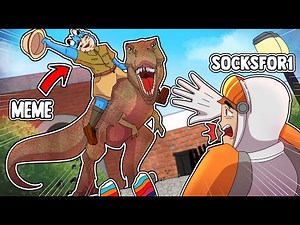 I Became a Zookeeper To Eat My Friends