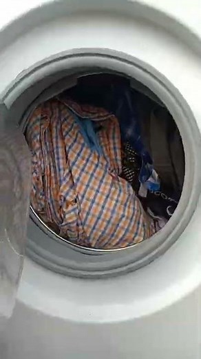 How to operate Bosch washing Mechine