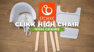 153K views · 71 reactions | Make mealtime memories with the Stokke Clikk! The Stokke Clikk High Chair is sleek, stylish, and oh-so simple to use, making it one of the high chairs we're most excited about at Magic Beans HQ. Want to learn more? Check out our review of the Stokke Clikk High Chair now and buy yours @ mbeans.com/stokke-clikk-high-chair | Magic Beans | Facebook