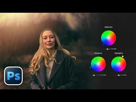 Master the Most Underrated Color Grading Engine! - Photoshop Tutorial