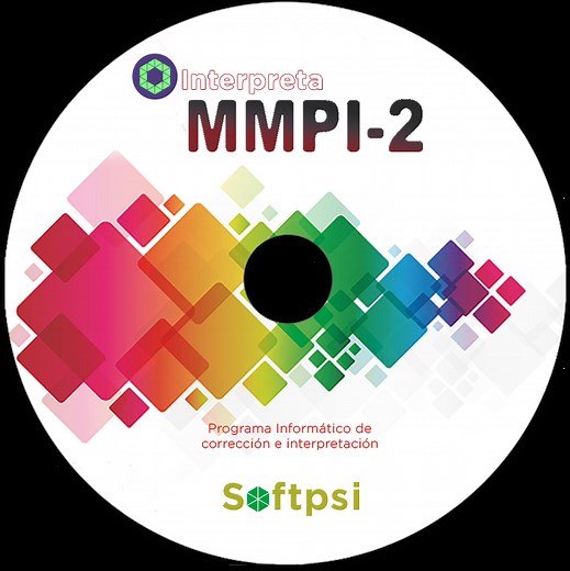 Software MMPI-2 - Programa informático | Plantilla | Softpsi