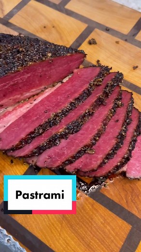 Easy Pastrami Recipe: Step-by-Step Guide