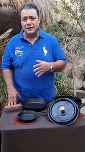 🔥 ارتقي بفن الطهي مع مقلاة الحديد الزهر من GRIF! 🔥 ✨ أول طاسة حديد زهر في مصر - الأخف في الشرق الأوسط. 🍳 مثالية للطهي والتقديم - أبهر ضيوفك بكل سهولة. 💪 متينة وخفيفة - وداعاً لأواني الطهي الثقيلة. 🌍 فخر الصناعة المصرية، للشرق الأوسط. 🛡️ ضمان مدى الحياة - استثمر في الجودة اللي هتدوم. حدث مطبخك بكل سهولة وأناقة. احصل على طاسة الحديد الزهر من GRIF النهاردة! | Grif Cookware