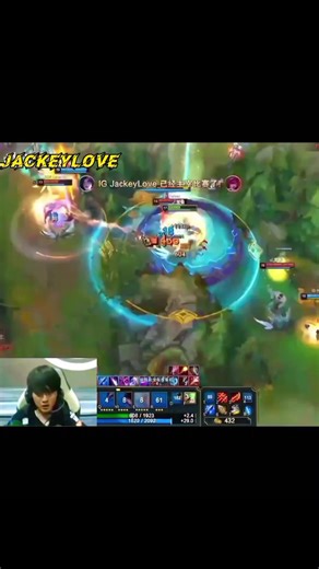 IG.Jackeylove's Kai'Sa Skin Showcase