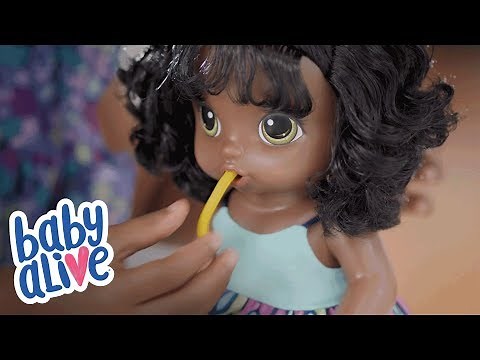 Baby Alive - 'Super Snacks: Snackin' Noodles Baby' Official Teaser #1