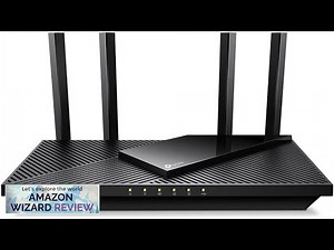 TP-Link AX3000 WiFi 6 Router (Archer AX55 Pro) Multi Gigabit Wireless Review