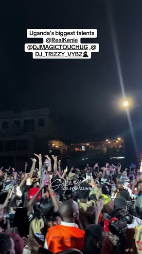 Uganda's Biggest Talents Shine at Bilalamu Concert