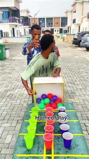 Game of Luck Challenge: Test Your Skills!