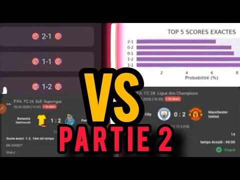 BOT HTML vs BOT PYTHON partie 2