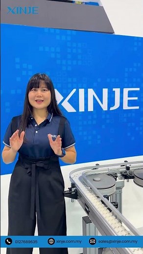XINJE Automation Solutions – Built for Reliability and Speed