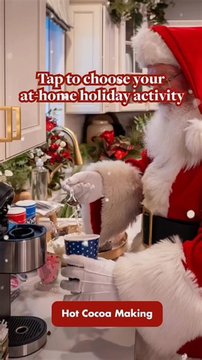 ‘Tis the season for holiday magic! 🎄✨ Tap to choose a festive at-home holiday activity to try this weekend! | Wayne Homes