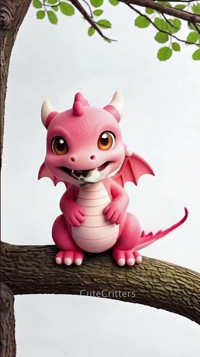 Clumsy Dragon's Hilarious River Mishap!