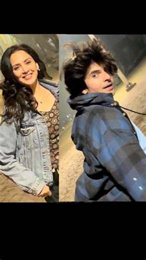 Rahil @zam on Instagram: "LOVE AT 1st LIGHT #reels #romance #rahilazam #reelsinstagram #90s 📸 @jatinsurii Concept Edit & Direction @officialrahilazam"