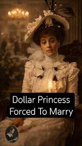 The Gilded Age Heiress Forced Into a Royal Marriage #womeninhistory #gildedage #richestwomen