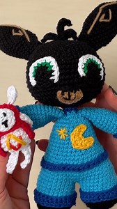 47 reactions | Can you spot the moment Bing becomes bedtime ready? 殺 | Bing Bunny | Facebook