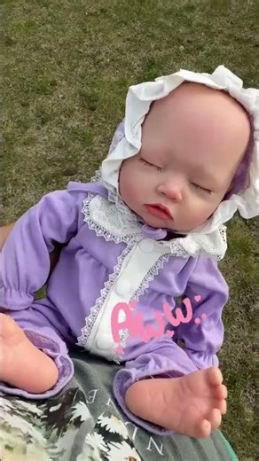 18Inch full body silicone reborn baby doll girl with drink wet system #rebornbaby #reborndoll #doll