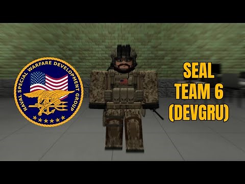 Blackhawk Rescue Mission 5 - Seal Team 6/DEVGRU Outfit