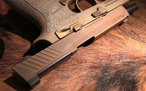 西格绍尔M17纪念款