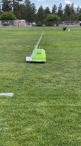 🚨⚽ Meet the FSC Field Bot! Big things are happening behind the scenes at Flagstaff Soccer Club — like robot-painted soccer fields! 🤖🟩 Check out our Turf Tank robot painting at Thorpe Multipurpose Field, home to our Micro, Academy, and Premier programs. This smart bot keeps our fields sharp and ready for game day—while our coaches and volunteers focus on developing players. #FSCFieldBot #TurfTank #FlagstaffSoccerClub #GameReady #SoccerInnovation #YouthSoccer #FSCFields | Flagstaff Soccer Club