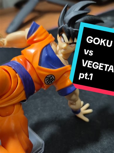 Goku vs Vegeta: Epic Showdown Explained