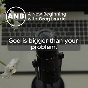 We all face problems, obstacles, challenges, and giants, but can we see them in the light of who God is? Join me today on the "Greg Laurie Podcast" to learn from the book of Numbers and change your perspective on life's problems. Listen to today's entire episode at https://hubs.la/Q033q_Nr0 | Greg Laurie