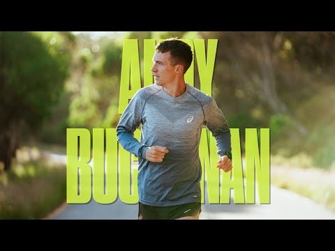 Andy Buchanan at Falls Creek