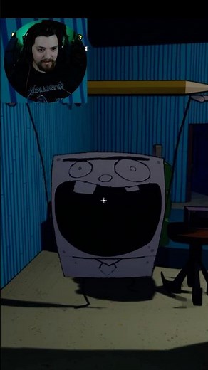 Me Hoy Minoy!!! | Spongebob Horror Game