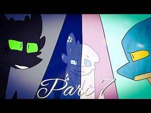 Toothless X Light Fury//𝙎1 𝙚𝙥7 (rivals)