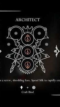 How to get Architect’s Crest