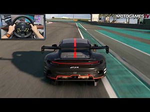 Gran Turismo 7 - 2022 Porsche 911 GT3 R (992) | PS5 Pro Gameplay