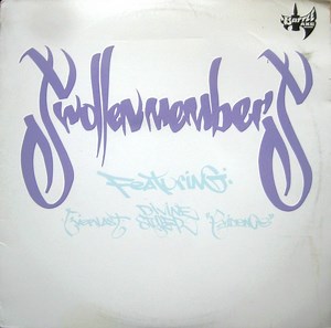 Swollen Members - Strength / Out Of Range / Bless And Destroy / Bottle Rocket