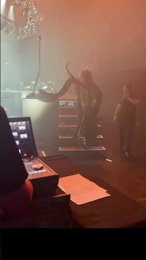 I had a wonderful time performing in Frankfurt. It was wonderful to be back there again. - Sarah B x