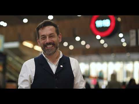 Railway Clock - New national timepiece