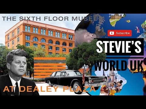 THE 6TH FLOOR MUSEUM FULL TOUR IN DALLAS TEXAS - THE ASSASSINATION AND LEGACY OF A PRESIDENT