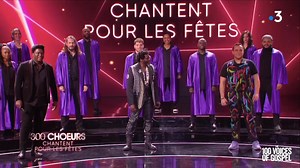 The whole team of The 100 Voices of Gospel wishes you a wonderful year 2023 full of love, tenderness, happiness and surprises by presenting their new painting to you. A slightly "boosted" version of We are family. Ready for cardio exercises? Toute l'équipe de The 100 Voices of Gospel vous souhaite une merveileuse année 2023 pleine d'amour, de tendresse, de bonheur et de surprises en vous présentant son nouveau tableau. Une version un peu "boostée" de We are family. Pret pour les exercices cardio