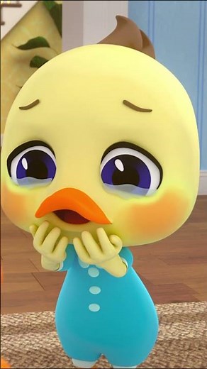 🥹🍎It's a magic word that we can say！🚗😔| Sorry Song | Nursery Rhymes & Kids Songs