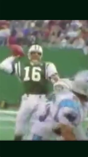 Vinny and the #Jets - #NFL #football #nostalgia #ny