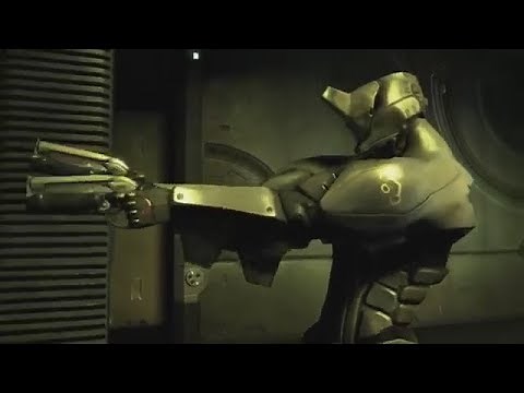 Warframe/Dark Sector [Original 2005 Concept] All videos