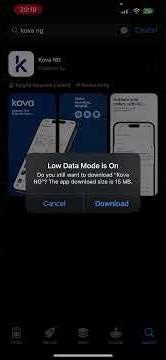 How to Install the Kova App | Getting Started with Kova