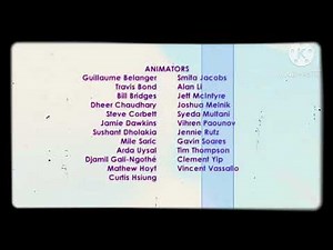 Super Why! Season 1 Credits (2007)