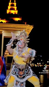 47K views · 1.5K reactions | Greetings from CAMBODIA with Khmer Opera Costumes!李   | Asian SEA Story | Facebook