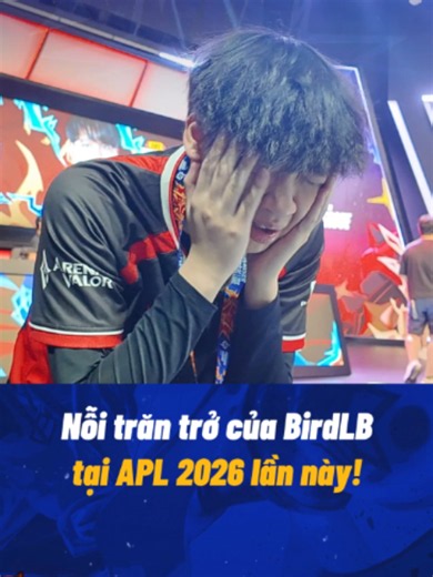 Lịch thi đấu APL 2026 | Mua vé Studio Pass xem Bird LB điều hành giải đấu